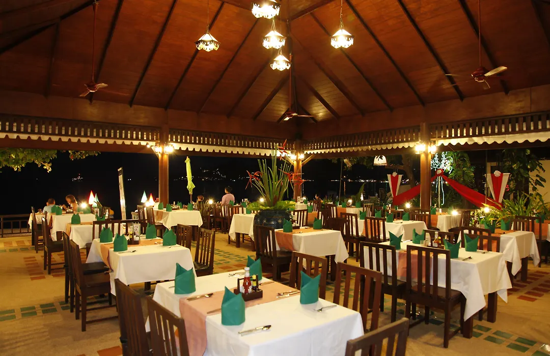Baan Chaweng Beach Resort & Spa-1